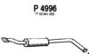 TEMOT 422094 Middle Silencer